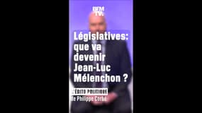Ni Premier ministre, ni député: que va devenir Jean-Luc Mélenchon ?
