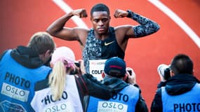 Christian Coleman