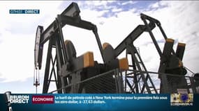 Confinement: pourquoi le prix du baril de pétrole a dégringolé en flèche? 