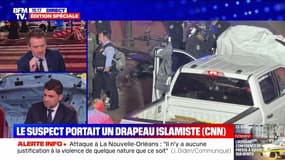Édition spéciale - Louisiane : dix morts dans une attaque à la voiture-bélier - 01/01