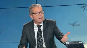 Didier Gonzales, maire LR de Villeneuve-le-Roi et président de Bruitparif.