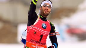 Martin Fourcade