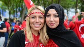 Fans Turquie