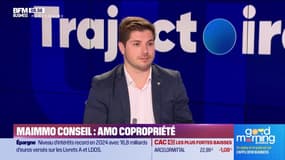 Trajectoire : Maimmo Conseil, AMO copropriété - 22/01