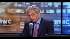 Bénédiction des couples homos protestants: "Ça me semble naturel", dit Marc Pernot