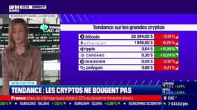 BFM Crypto: Les cryptos ne bougent pas - 11/08