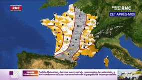 Votre météo du jeudi 30 juin 2022