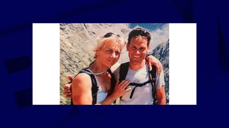 Pavla Mareckova, 47 ans, et Marek Papousek, 45 ans, ont été retrouvés morts.