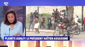 Le président haïtien assassiné - 08/07