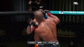 UFC Vegas 30 : Gane bat Volkov sur décision unanime ... et entrevoit Ngannou