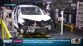 Suppression de postes, fermeture de sites: Renault prépare son plan d'économie