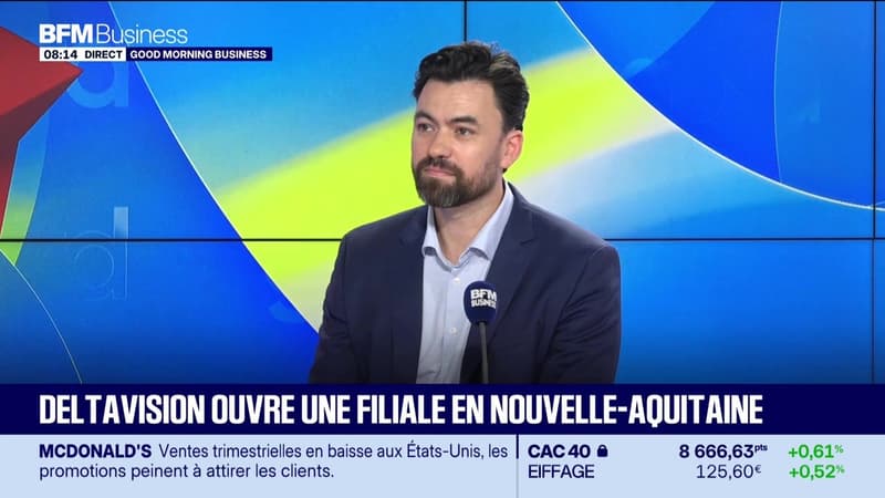French Tech : deltaVision fabrique des fluides pour des satellites - 05/08