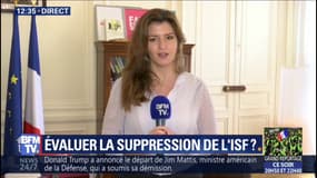 ISF: "C'est un sujet qui revient régulièrement", constate Marlène Schiappa