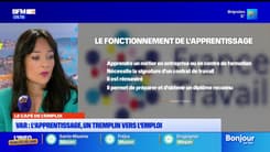 Le Café de l'Emploi: l'apprentissage, un tremplin vers une carrière professionnelle