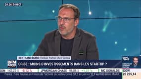 Bertrand Diard (Serena) : quel impact de la crise sur l’écosystème startup ? - 23/06