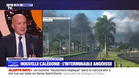 Nouvelle Calédonie : l'interminable angoisse - 16/05