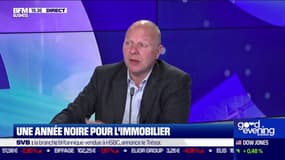 Une année noire pour l'immobilier