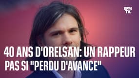 Orelsan, un rappeur pas si "perdu d'avance"