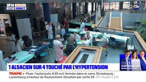 Alsace: un habitant sur quatre touché par l'hypertension