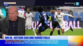 Virage Marseille du lundi 3 février - OM-OL : retour sur une soirée folle 