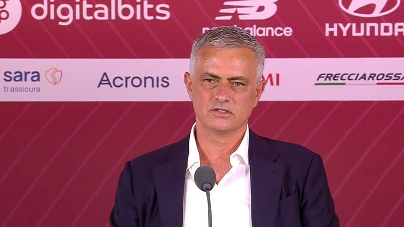 Mercato: les huit joueurs de l’AS Roma poussés vers la sortie par Mourinho