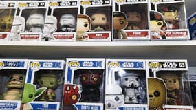 Les figurines Pop de Funko cartonnent dans la catégorie kidultes (illustration)