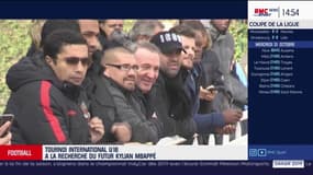 Ces agents sont déjà à la recherche du futur Mbappé