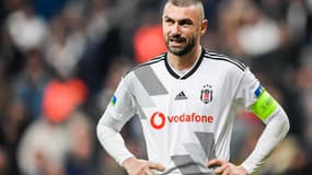 Burak Yilmaz