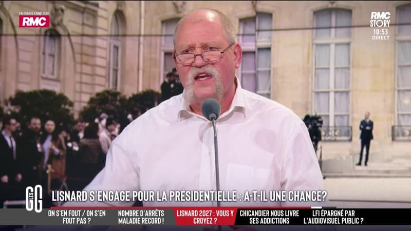 Présidentielle 2027: "Si pendant 14 mois, ils s'évertuent à nous faire chacun leur petite phrase tous les jours pour qu'on parle d'eux dans les médias, ça va gonfler les gens", assure Didier Giraux