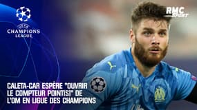 OM - Manchester City : Caleta-Car veut "ouvrir le compteur point(s)" en Ligue des champions