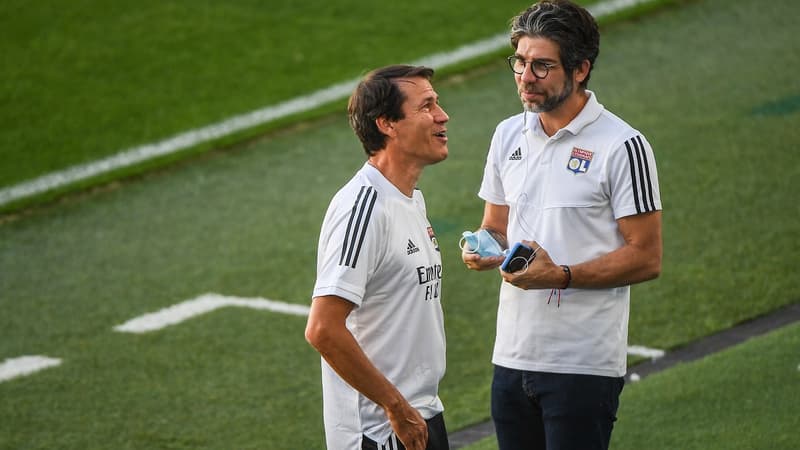 OL: Juninho contre-attaque et tire à boulets rouges sur Rudi Garcia