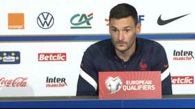 Équipe de France : "L'Euro a fait mal, on n'est pas guéris" reconnait Lloris