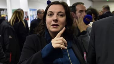 Emmanuelle Cosse, ministre du Logement.