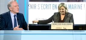 Régionales: Pour Saintignon, Marine Le Pen "se nourrit de la peur" des électeurs