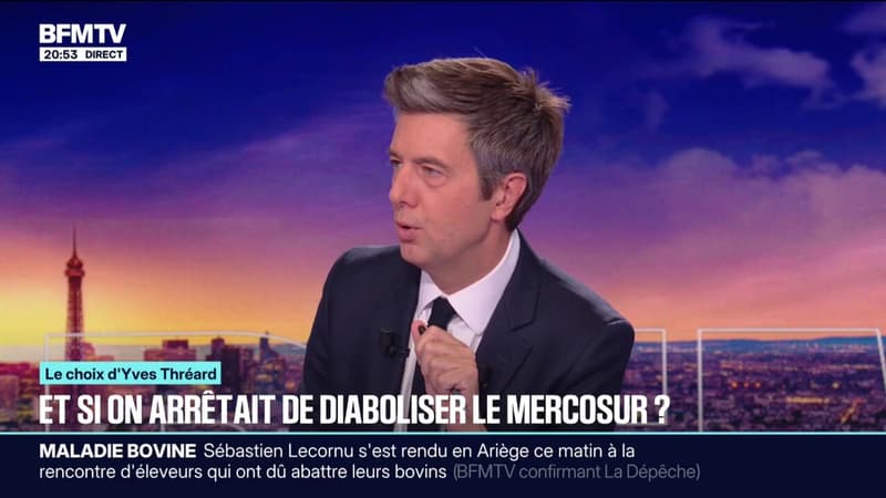 Ursula von der Leyen annonce le report de la signature de l'accord Mercosur à janvier