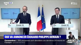 Que devrait annoncer Édouard Philippe lors de la conférence de presse de demain ?