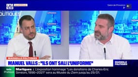 Marseille: Sébastien Delogu (Nupes) fustige les méthodes de certains policiers dans les quartiers nord