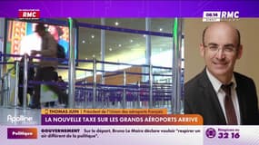 Le parti pris: la nouvelle taxe sur les grands aéroports arrive