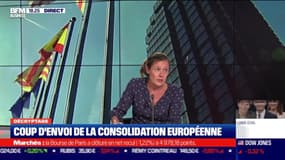 Décryptage: coup d'envoi de la consolidation européenne - 18/09