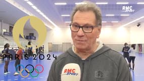 Handball (F) : "Il faut assumer notre statut de favoris pour les JO de Paris" lance Krumbholz