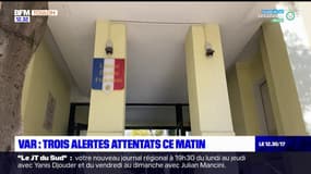Var: trois établissements visés par des alertes à la bombe lundi matin