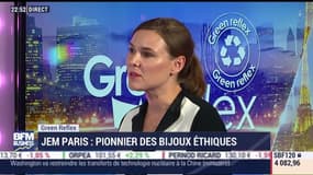 Green Reflex: JEM Paris, pionnier des bijoux éthiques - 11/10