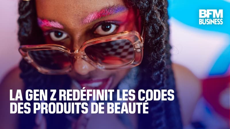 La Gen Z redéfinit les codes des produits de beauté