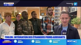 Toulon: une journée d'intégration pour les étrangers primo-arrivants 