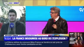 Nouvelle direction critiquée, Jean-Luc Mélenchon contesté: la France insoumise est-elle au bord de l'explosion?
