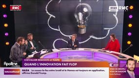 Quand l'innovation fait flop