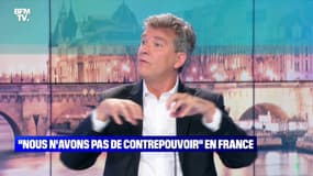 Arnaud Montebourg: "Nous n'avons pas de contrepouvoir dans le système politique actuel" - 13/06