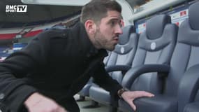 On a testé l'escape game du Paris Saint-Germain dans les entrailles du Parc des Princes