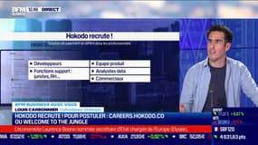 On recrute ! Hokodo : solution de paiement en différé pour les professionnels