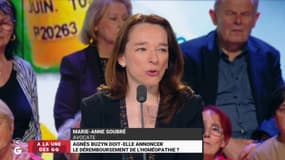 "L’homéopathie n’a pas prouvé son efficacité, c’est logique qu’on ne la rembourse pas !"